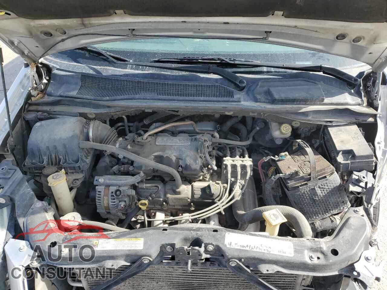 DODGE CARAVAN 2010 - 2D4RN5D17AR100289