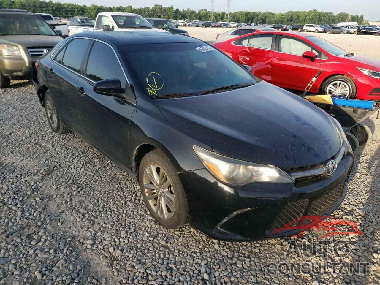 TOYOTA CAMRY 2016 - 4T1BF1FK6GU176037