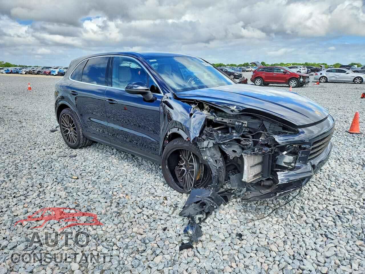 PORSCHE CAYENNE 2020 - WP1AA2AY2LDA01809