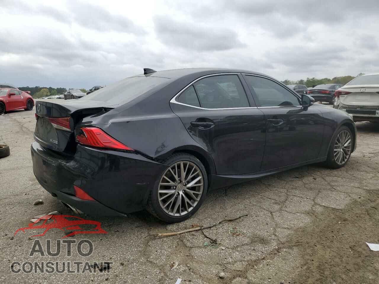 LEXUS IS 2017 - JTHBA1D22H5042268