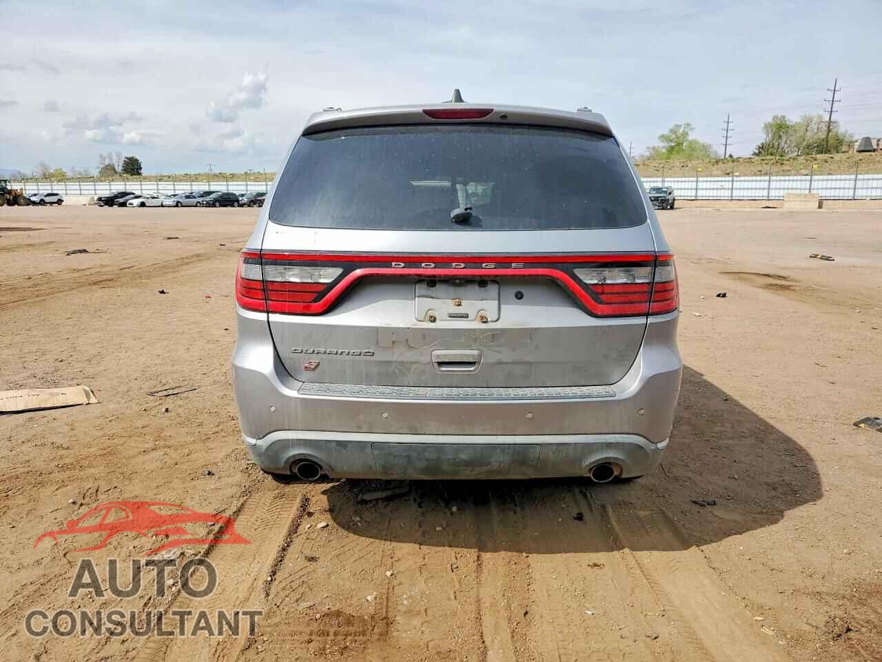 DODGE DURANGO 2019 - 1C4SDJFT1KC705718
