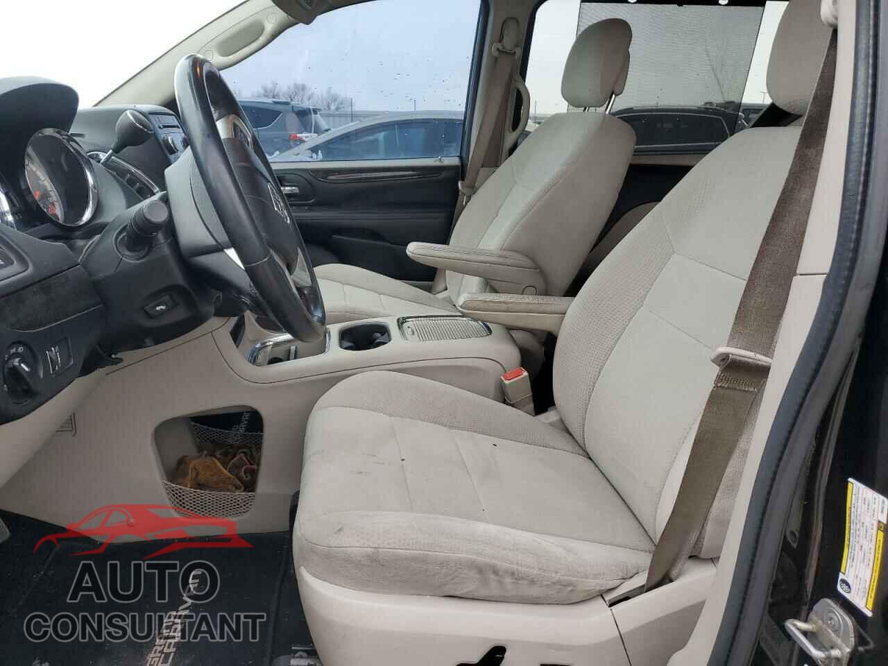 DODGE CARAVAN 2013 - 2C4RDGCG1DR567293