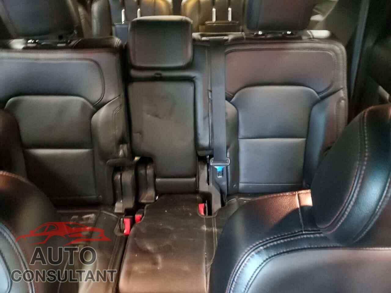 FORD EXPLORER 2016 - 1FM5K8GTXGGB40794