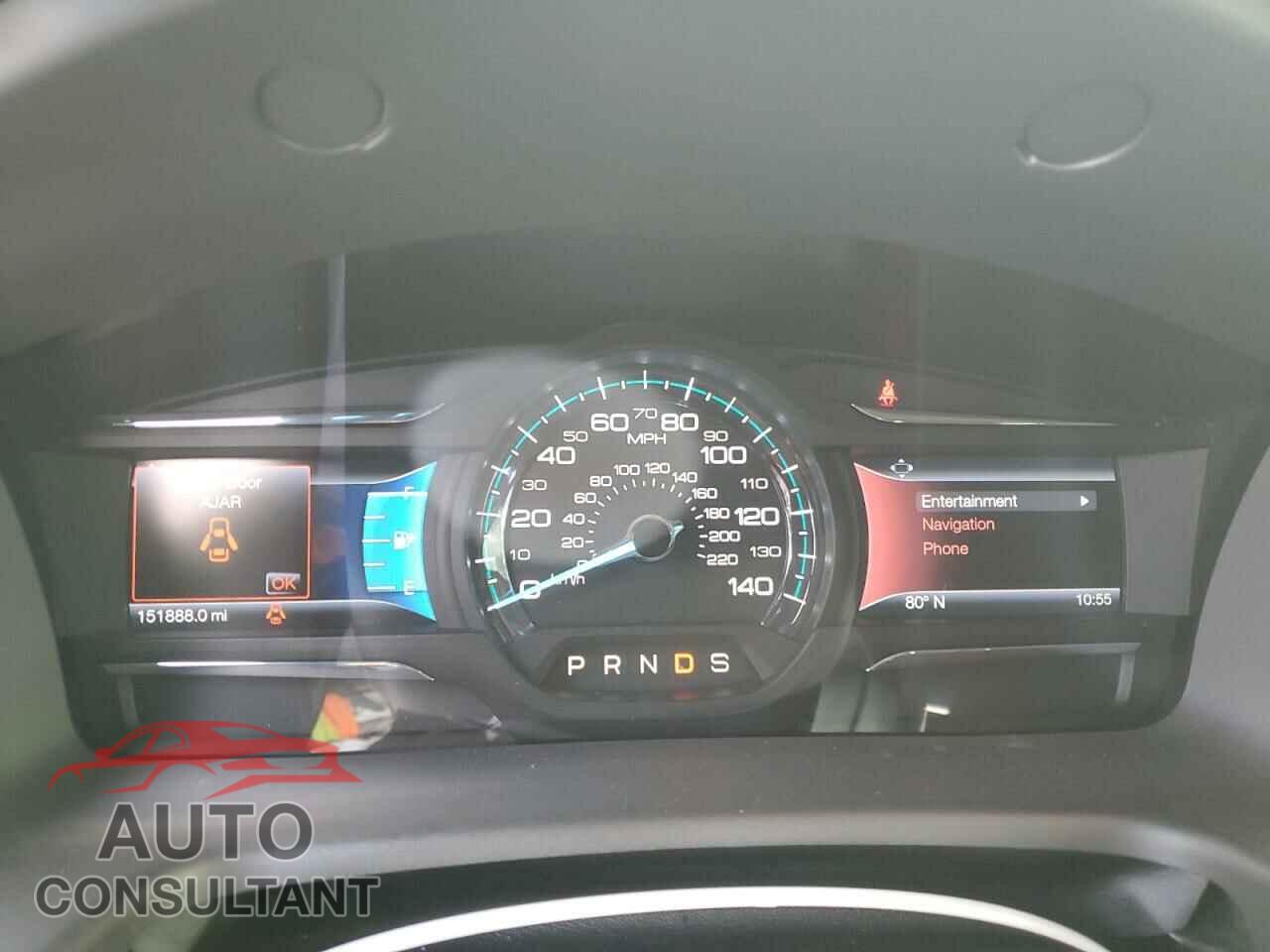 FORD FLEX 2014 - 2FMGK5D83EBD05239