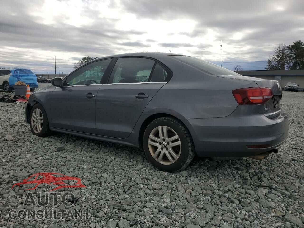 VOLKSWAGEN JETTA 2017 - 3VW2B7AJ9HM325609