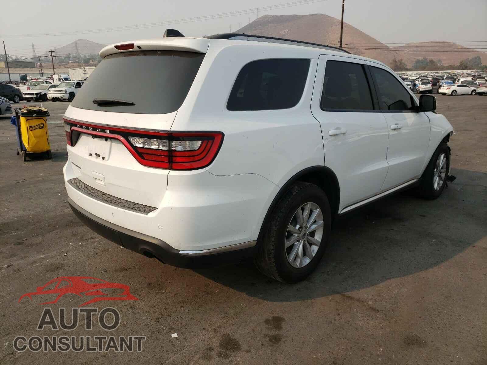 DODGE DURANGO 2019 - 1C4RDHAG1KC779738