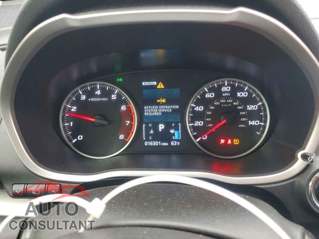 MITSUBISHI ECLIPSE 2025 - JA4ATWAA7SZ045094