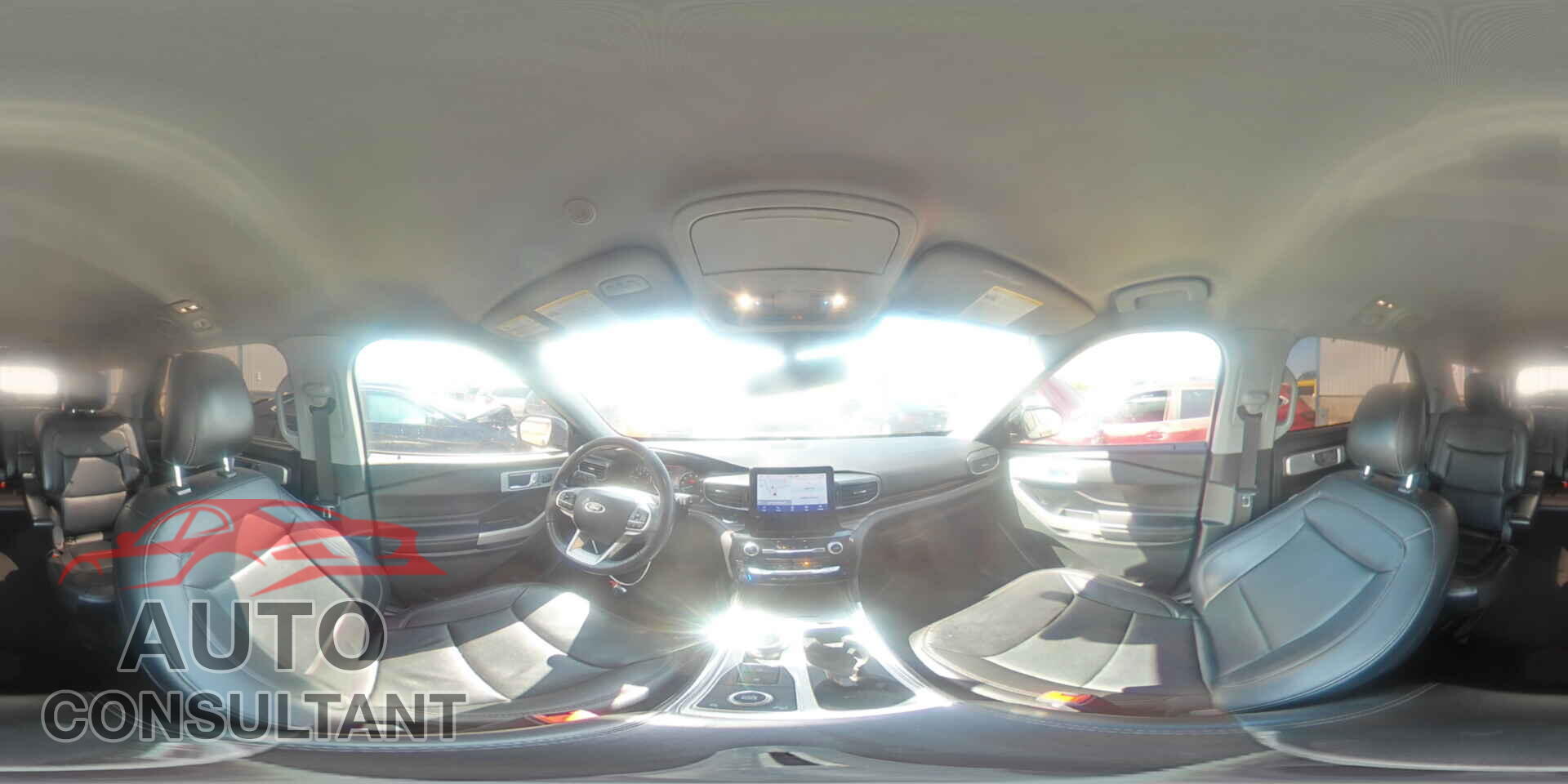 FORD EXPLORER 2022 - 1FMSK8FH4NGA69900