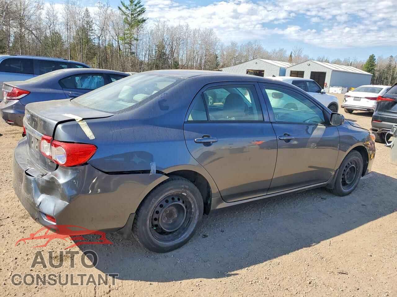 TOYOTA COROLLA 2011 - 2T1BU4EE1BC643409