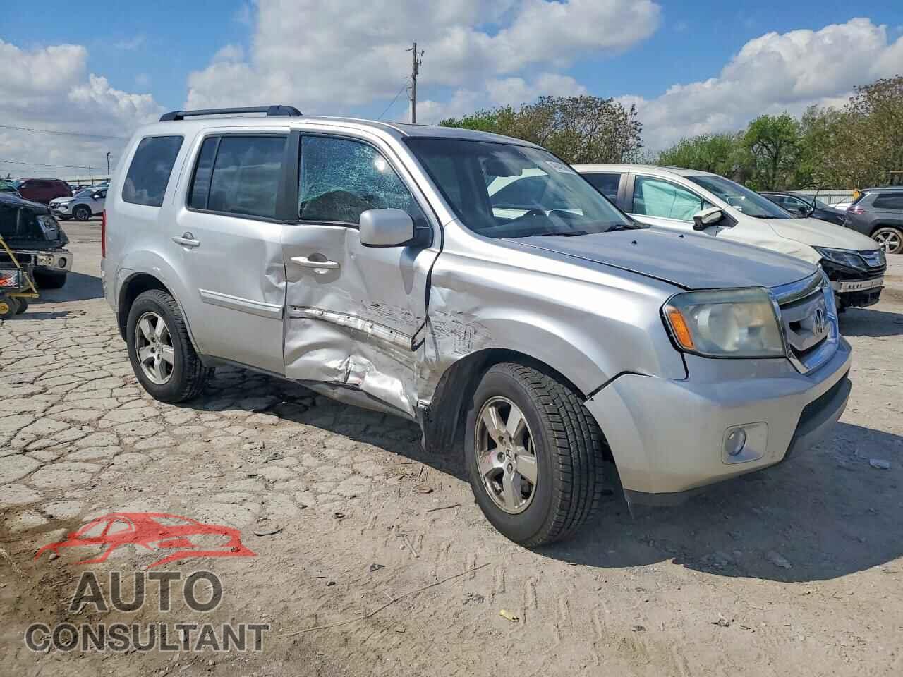 HONDA PILOT 2011 - 5FNYF3H56BB011124