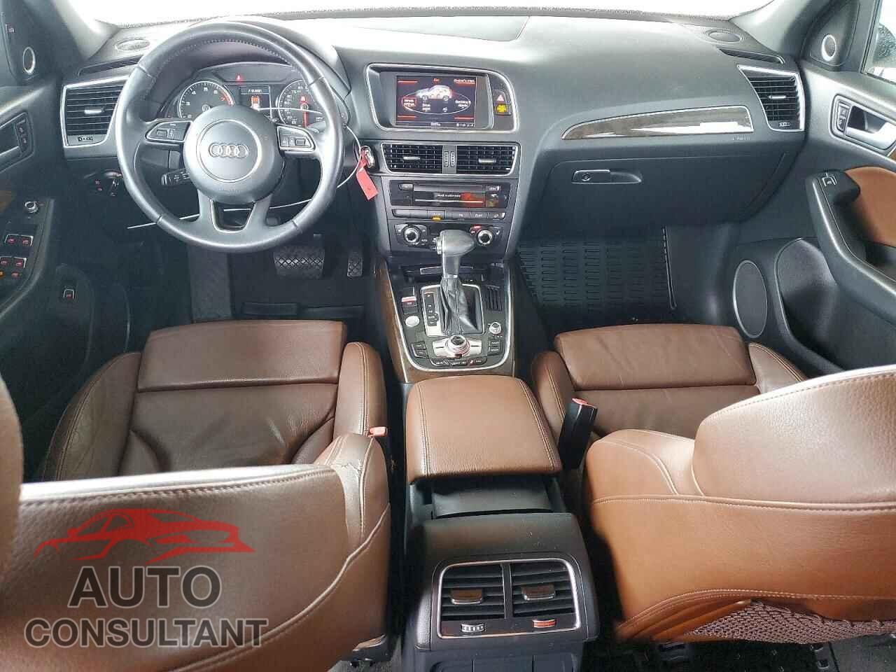 AUDI Q5 2014 - WA1DGAFP9EA082152
