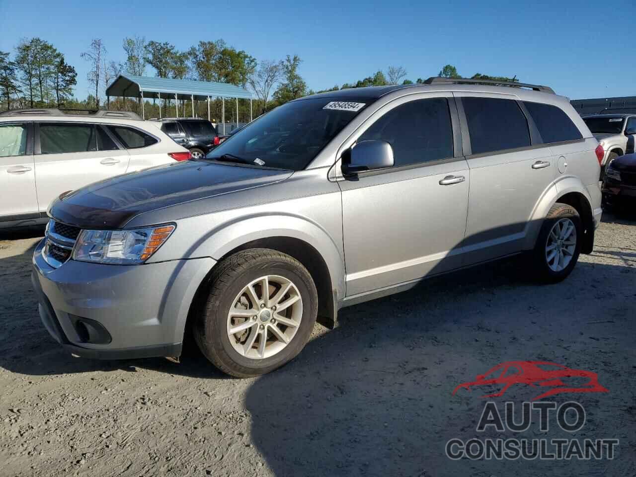 DODGE JOURNEY 2016 - 3C4PDCBB0GT162887