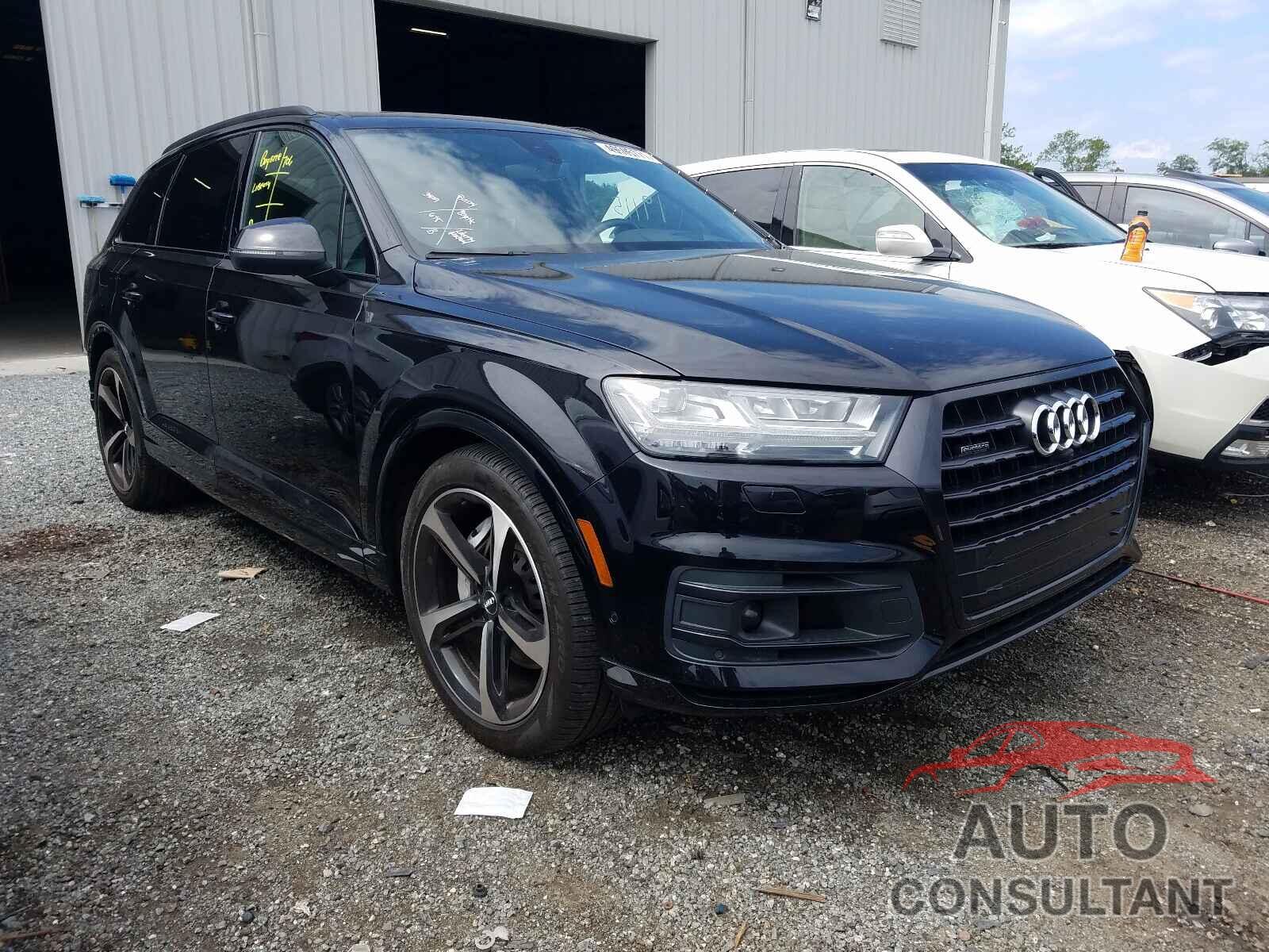 AUDI Q7 2019 - WA1VAAF7XKD014703