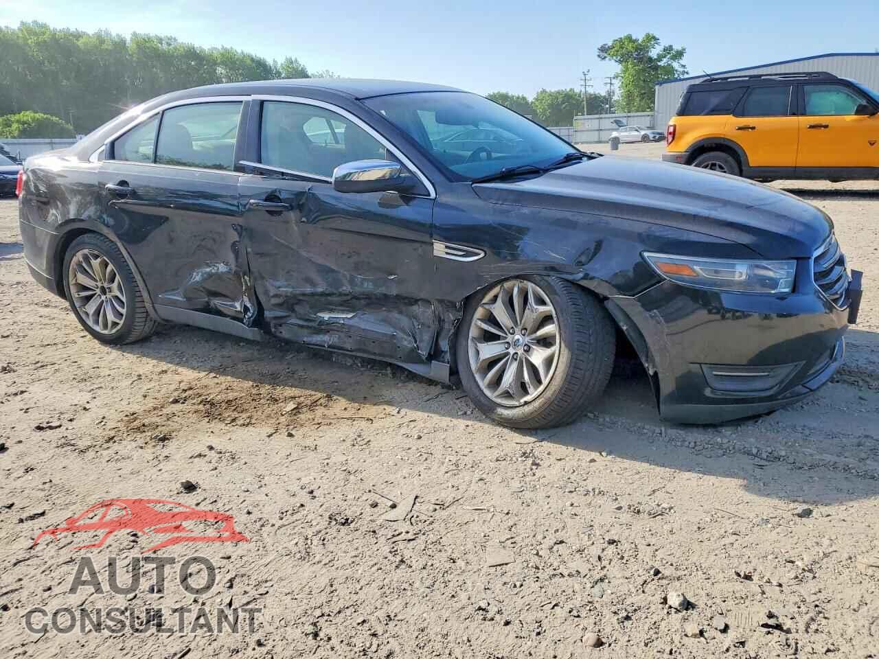 FORD TAURUS 2014 - 1FAHP2F89EG111495