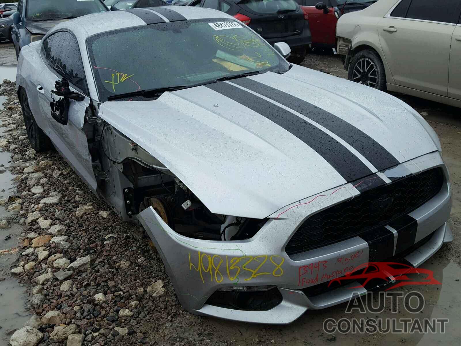 FORD MUSTANG 2016 - 1FA6P8TH5G5275372