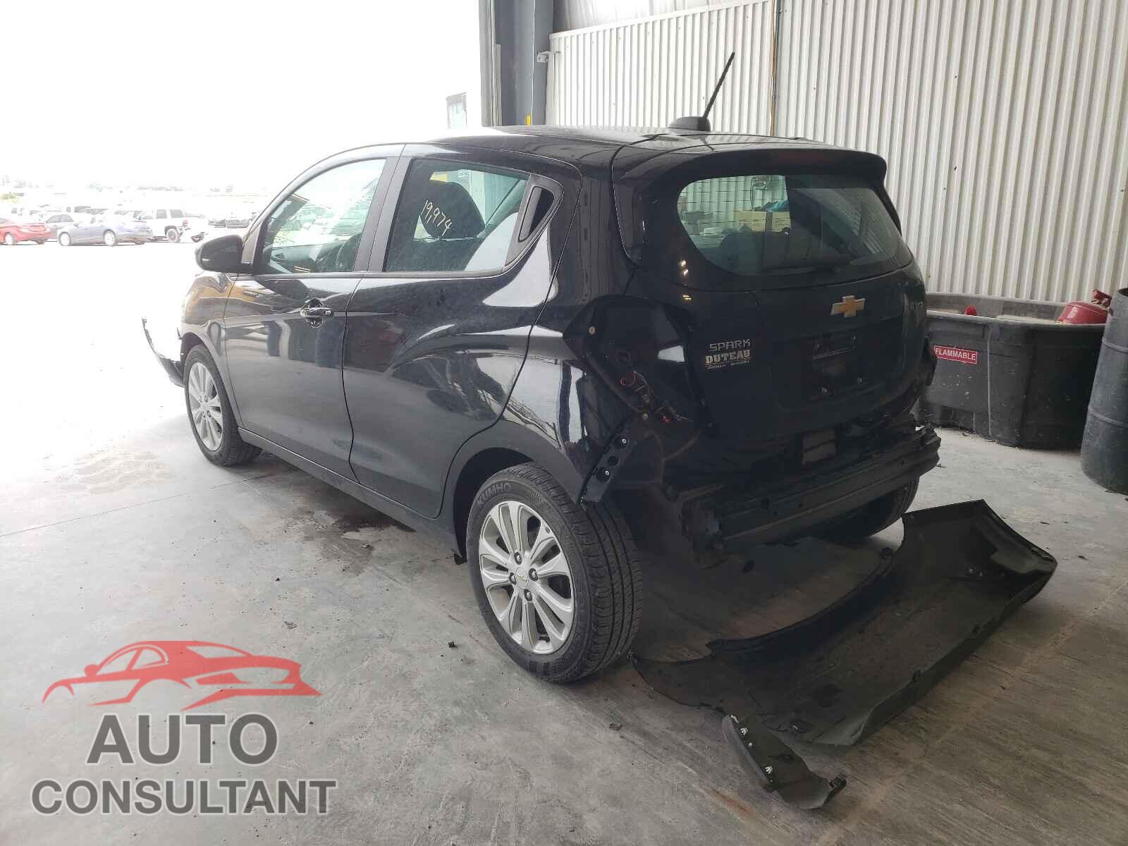 CHEVROLET SPARK 2017 - KL8CD6SA2HC733535