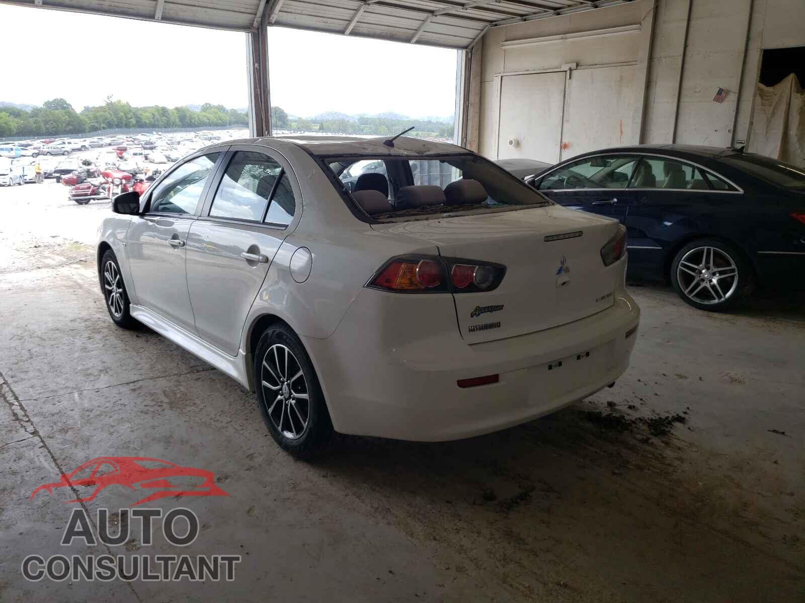 MITSUBISHI LANCER 2017 - JA32U2FU3HU010396