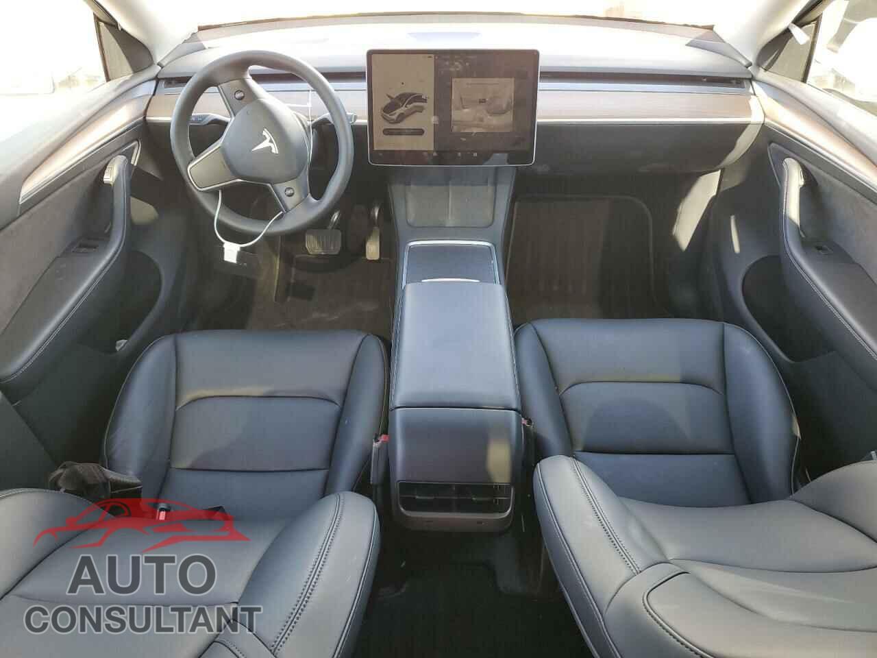 TESLA MODEL Y 2023 - 7SAYGDEE3PF622827