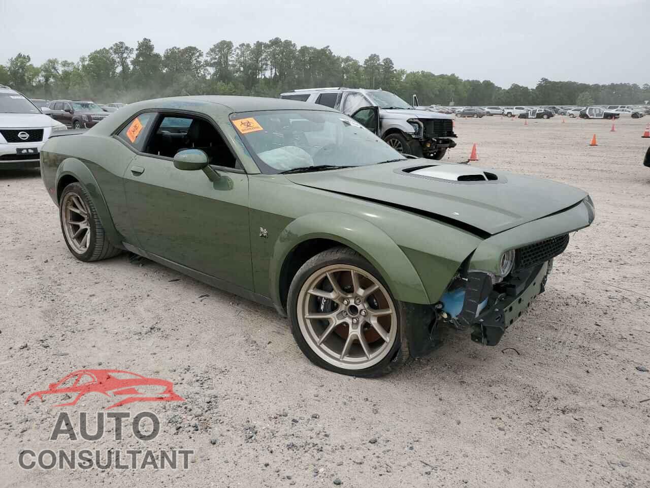DODGE CHALLENGER 2023 - 2C3CDZFJ7PH586373