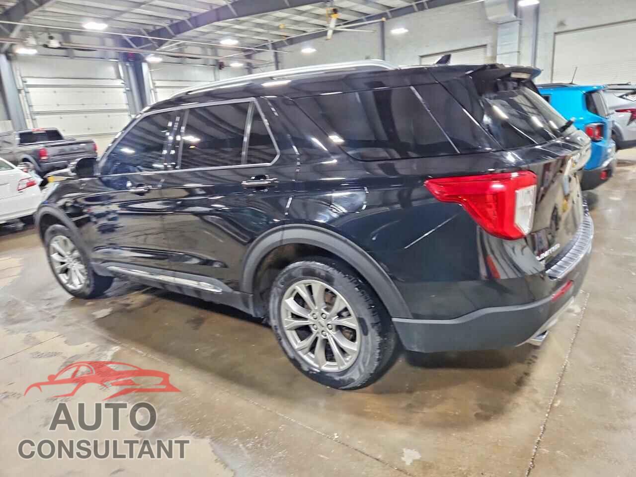 FORD EXPLORER 2020 - 1FMSK8FH8LGB30307