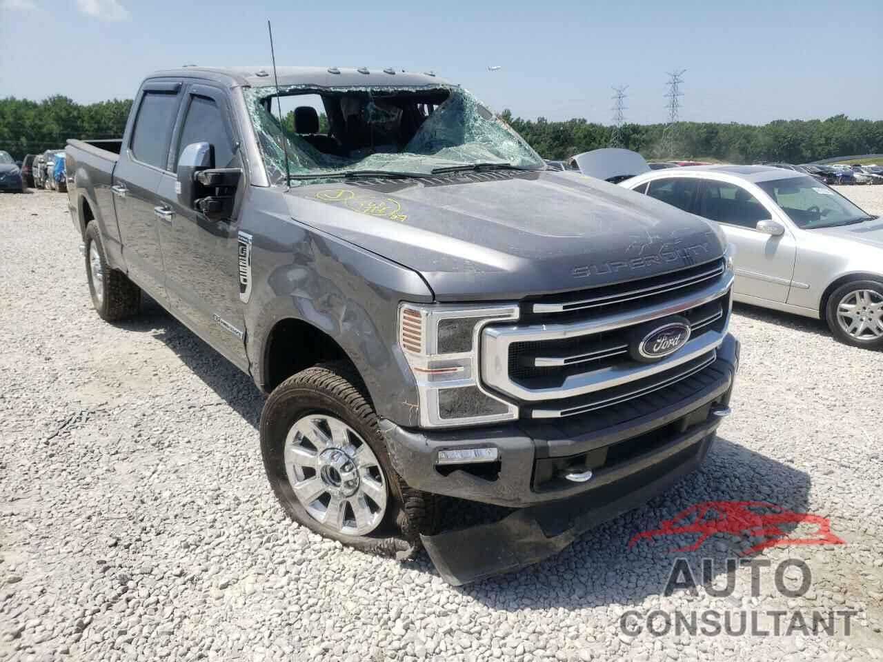 FORD F250 2022 - 1FT8W2BT4NED85996