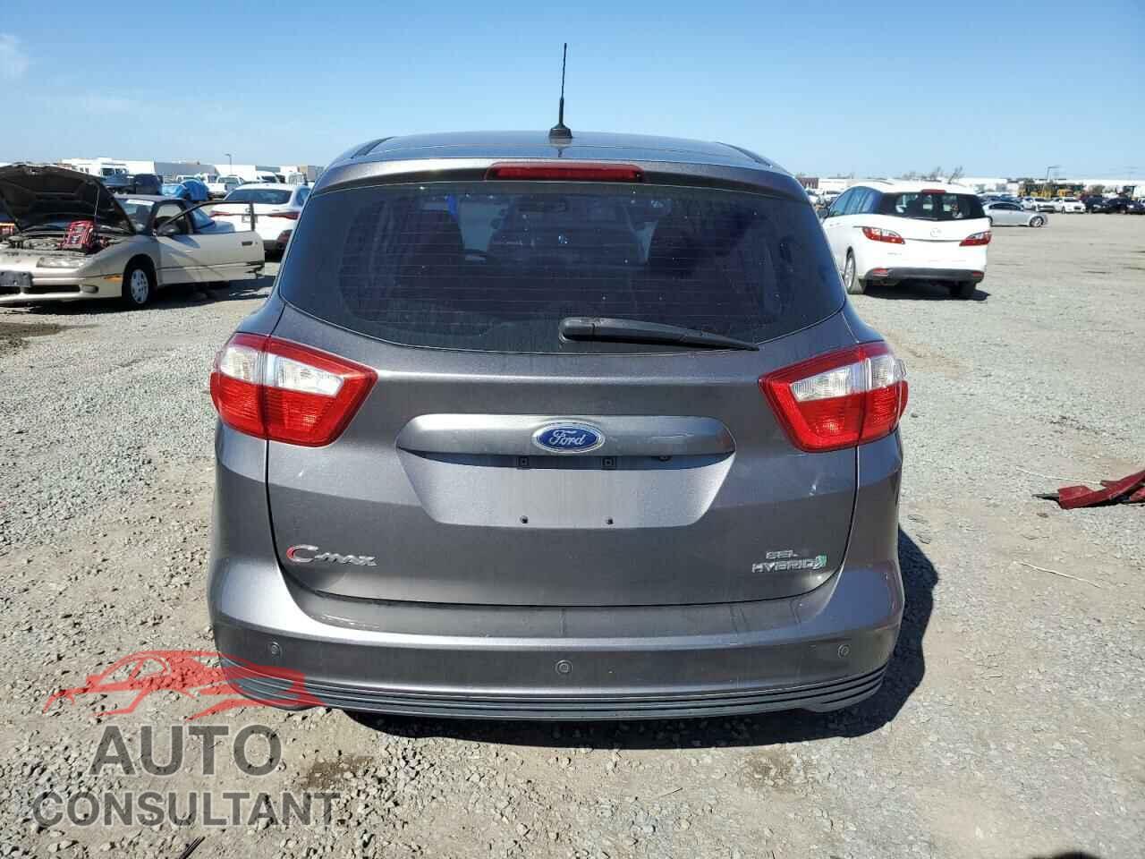 FORD CMAX 2013 - 1FADP5BU3DL525767