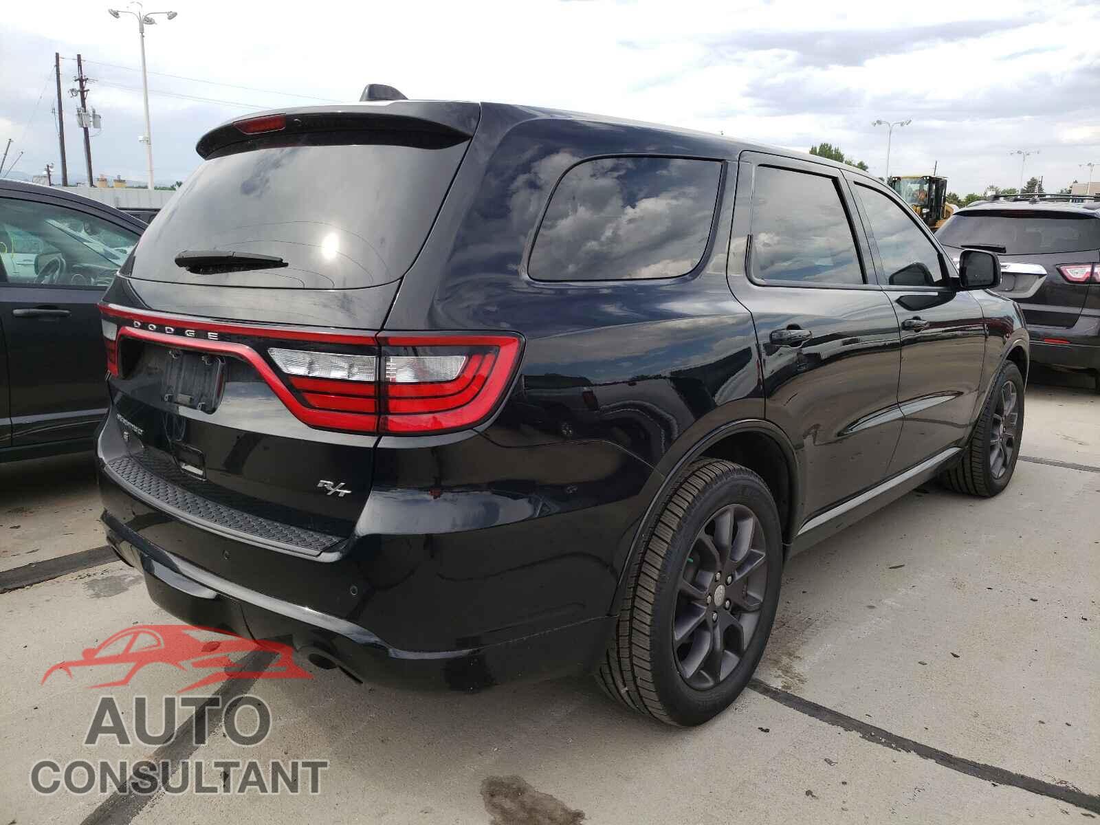 DODGE DURANGO 2018 - 1C4SDJCT2JC341313