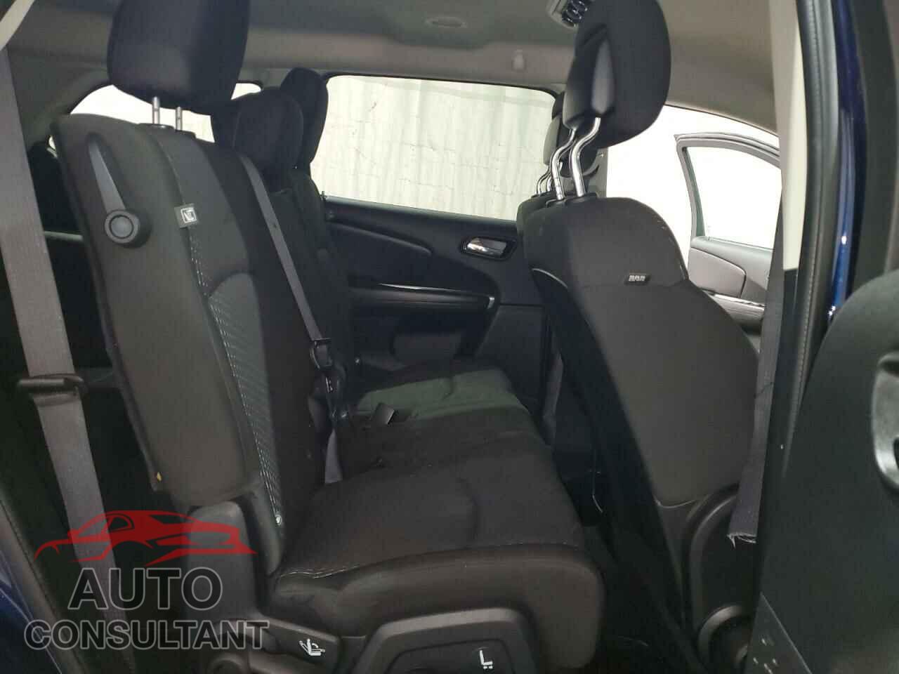 DODGE JOURNEY 2017 - 3C4PDDBG9HT520717