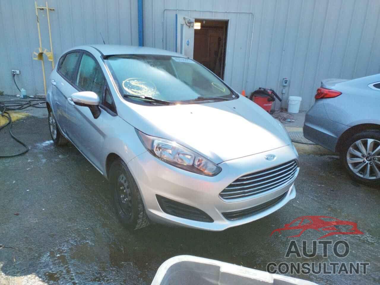 FORD FIESTA 2016 - 3FADP4EJ1GM141839