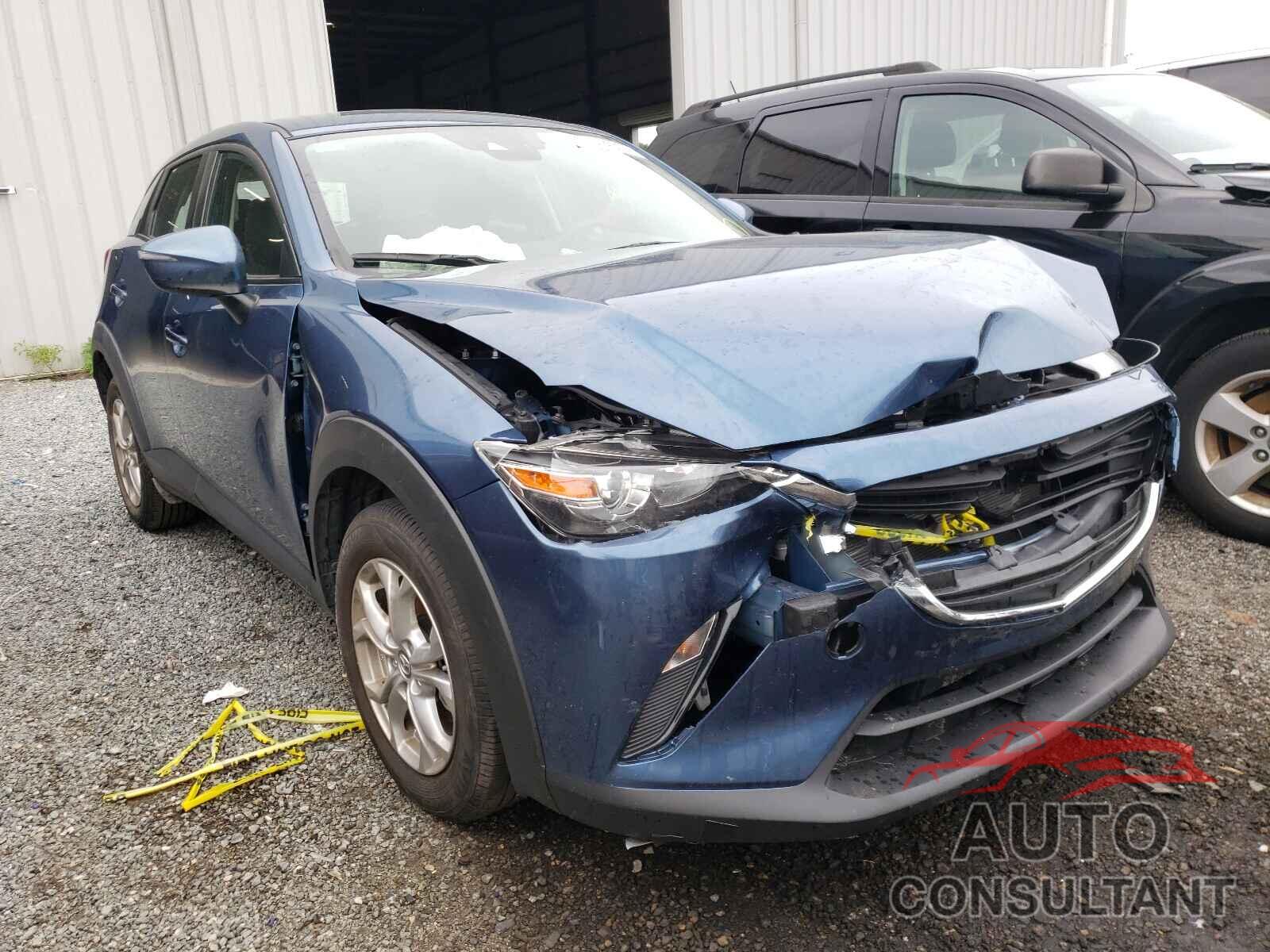 MAZDA CX-3 2019 - JM1DKDB78K0444470