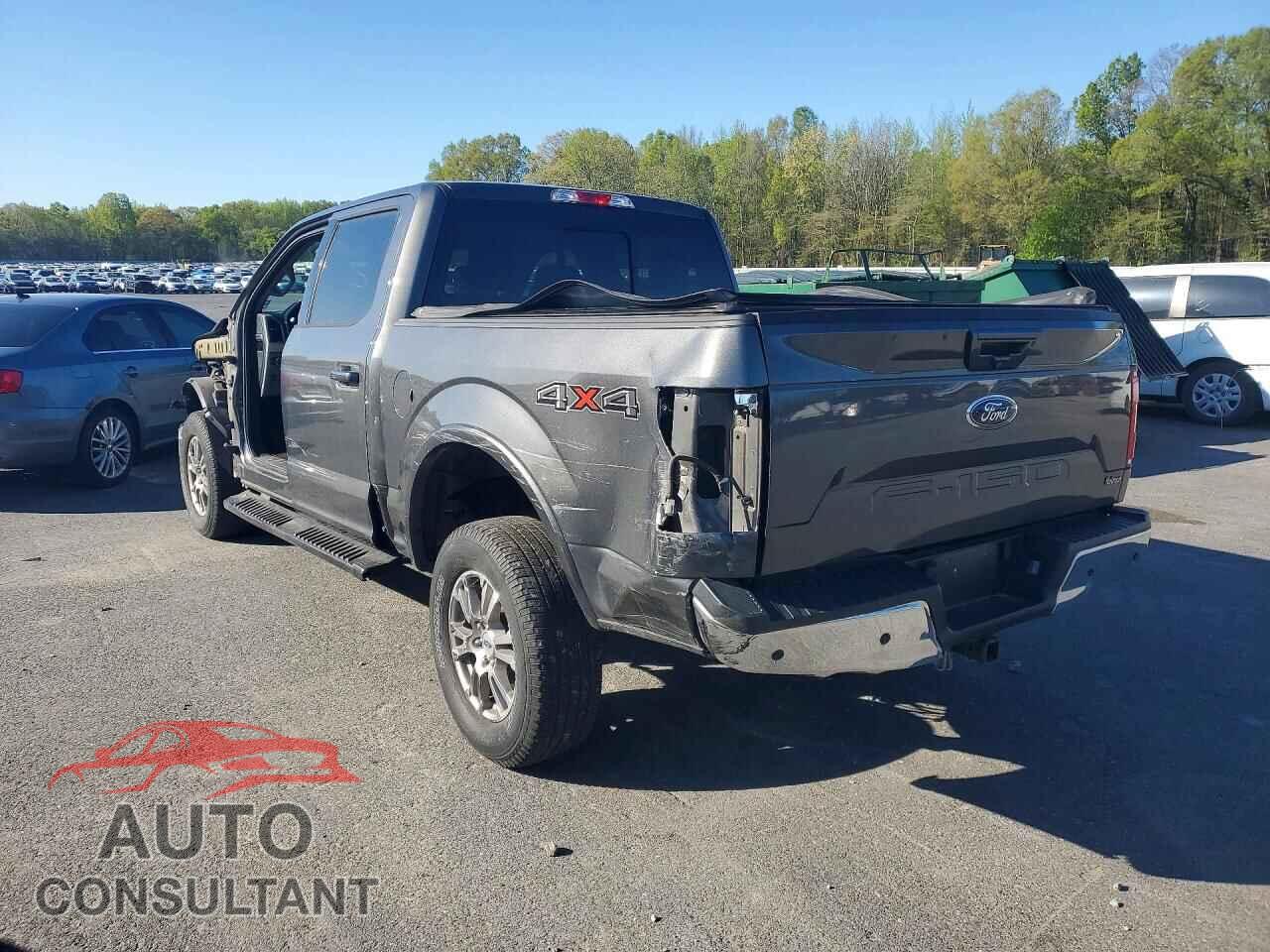 FORD F150 2018 - 1FTEW1E55JKD84264