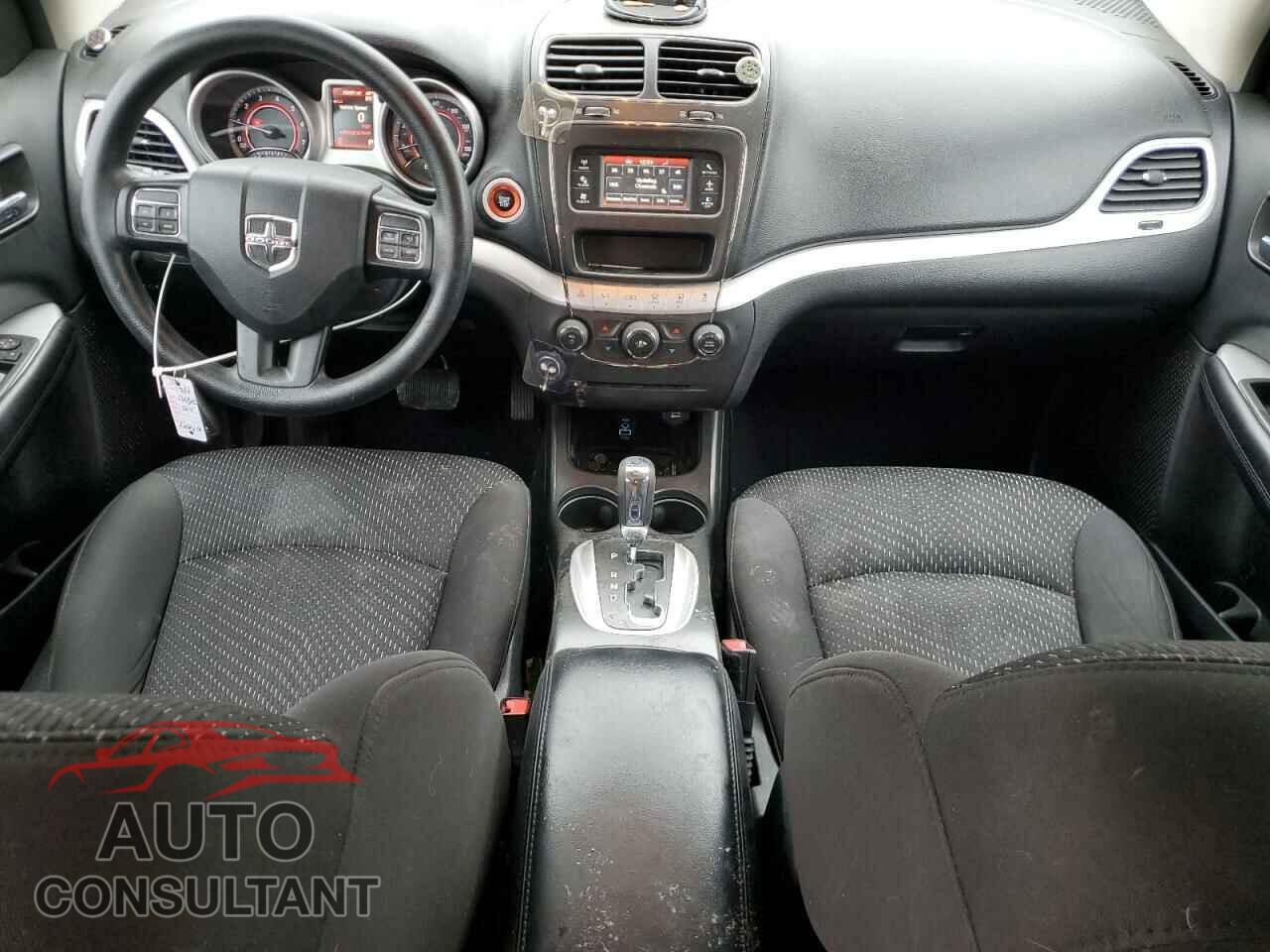 DODGE JOURNEY 2017 - 3C4PDCBG0HT534452