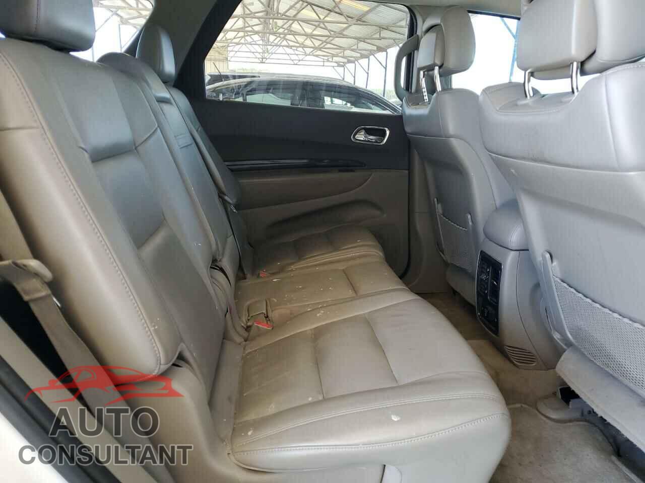 DODGE DURANGO 2013 - 1C4RDHDG5DC661528