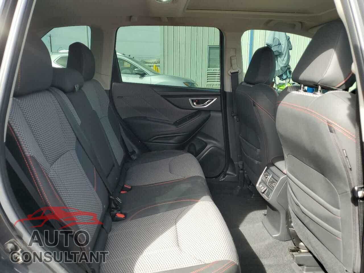 SUBARU FORESTER 2020 - JF2SKAMC5LH450778