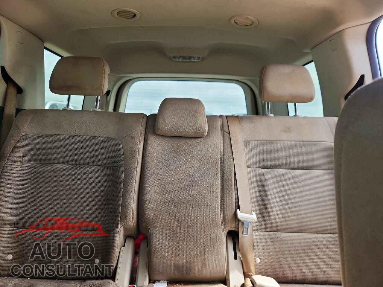 FORD FLEX 2009 - 2FMDK51C79BA70619