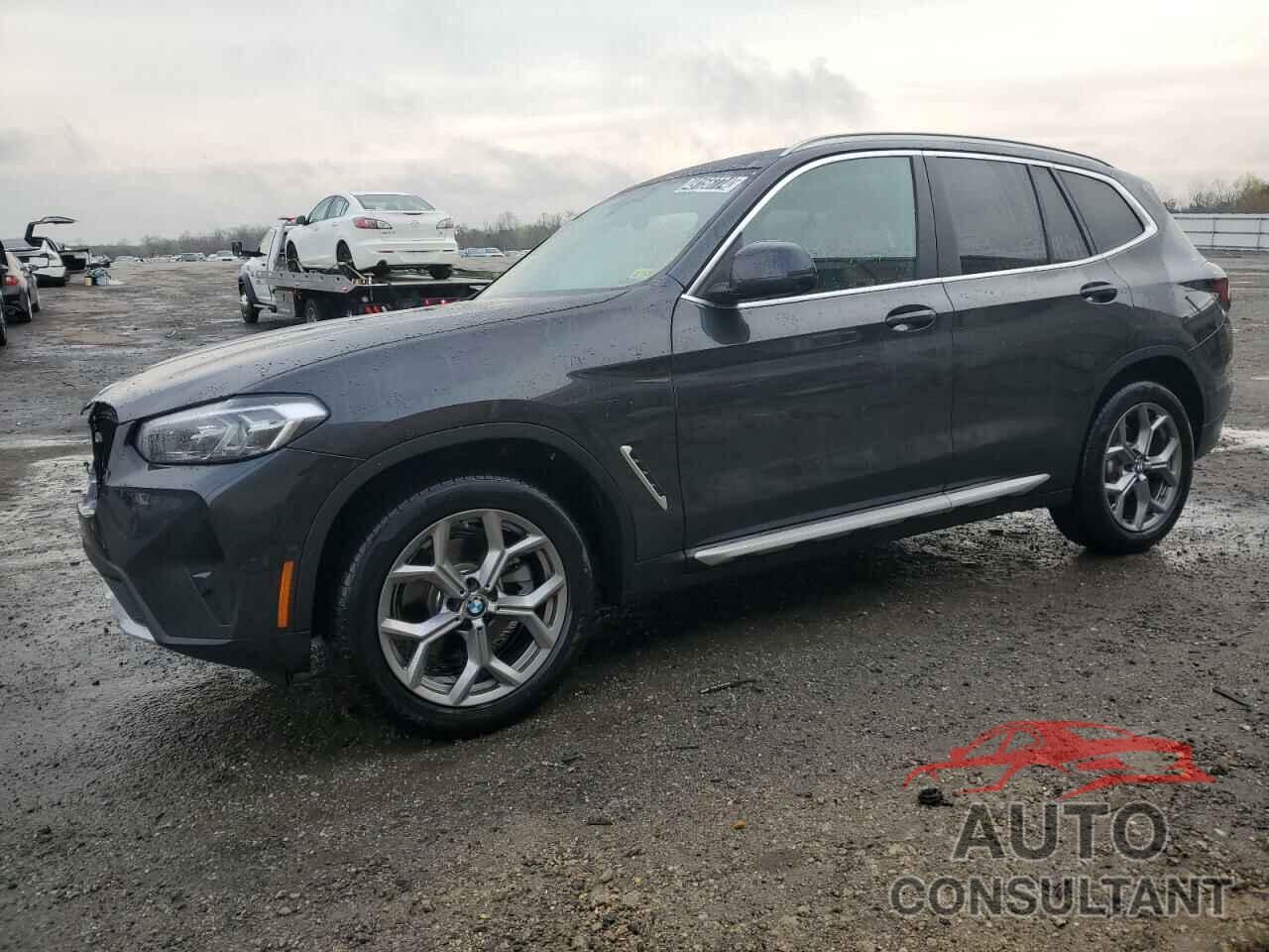 BMW X3 2024 - 5UX53DP04R9U65656