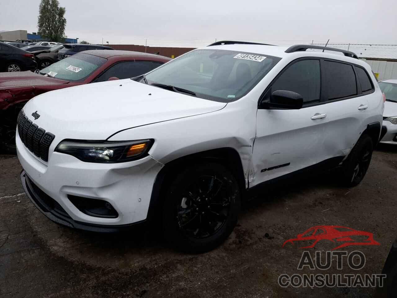 JEEP CHEROKEE A 2023 - 1C4PJMMB3PD109814