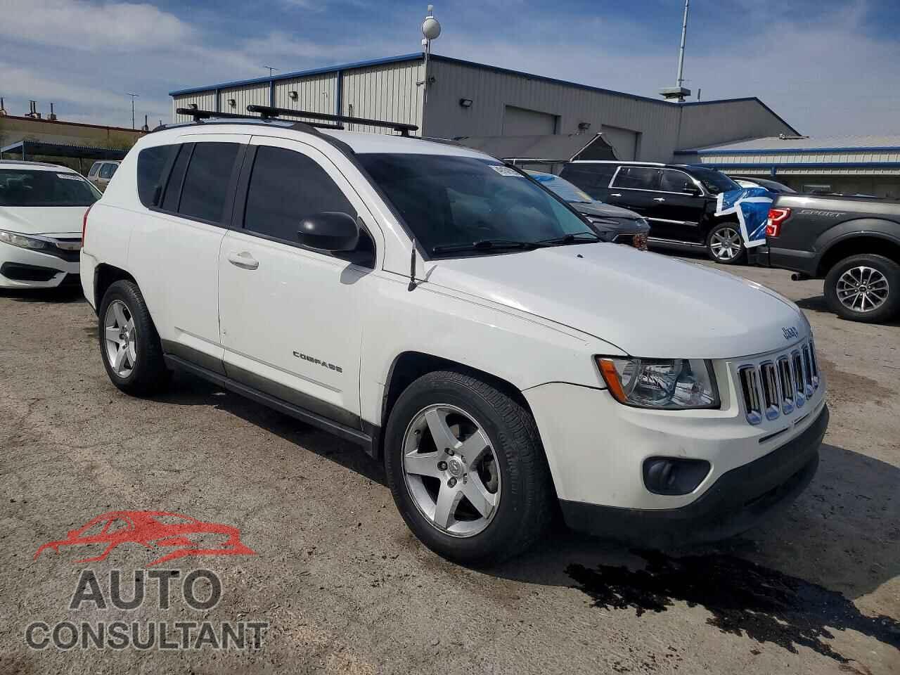 JEEP COMPASS 2011 - 1J4NF1FB3BD135157