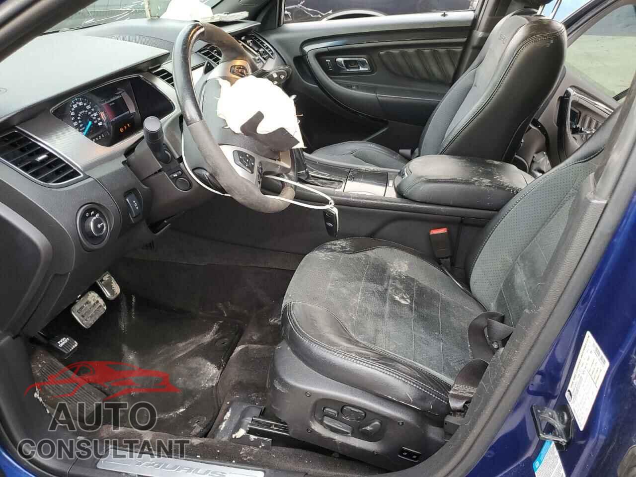 FORD TAURUS 2013 - 1FAHP2KT7DG162101