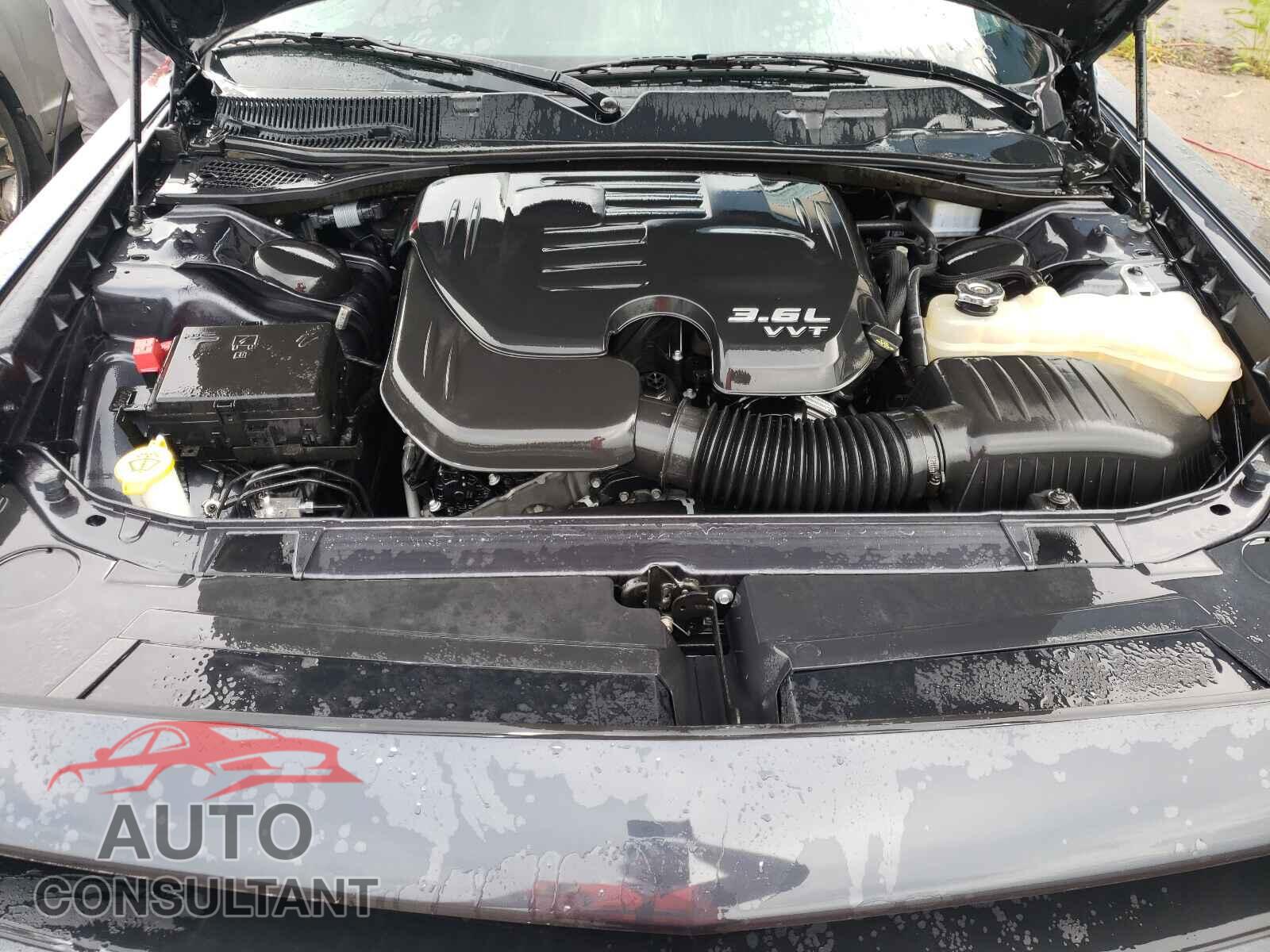 DODGE CHALLENGER 2019 - 2C3CDZAG1KH603947