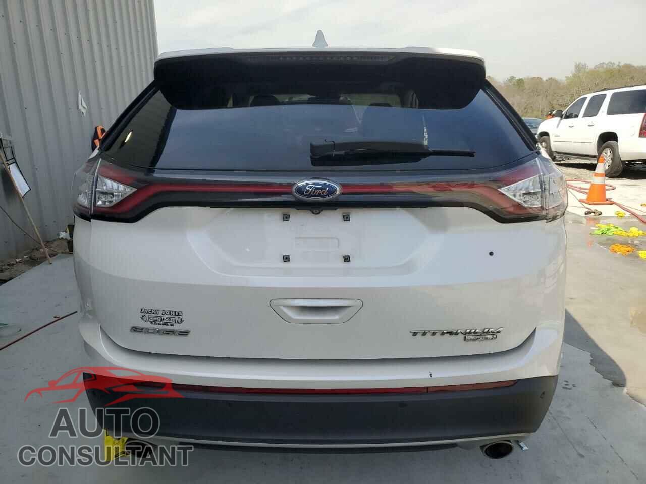FORD EDGE 2017 - 2FMPK3K91HBB21566