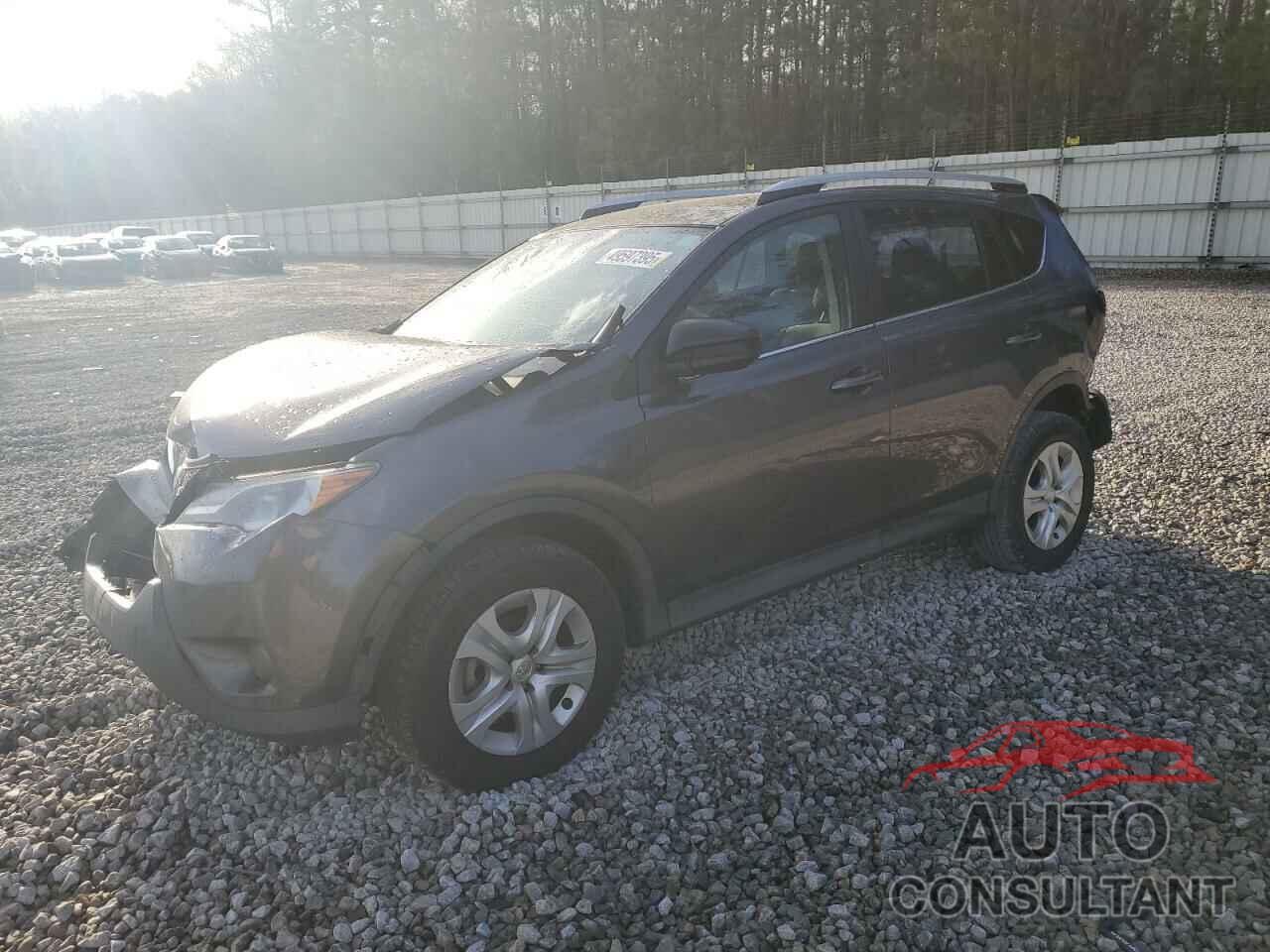 TOYOTA RAV4 2014 - 2T3BFREV4EW194387
