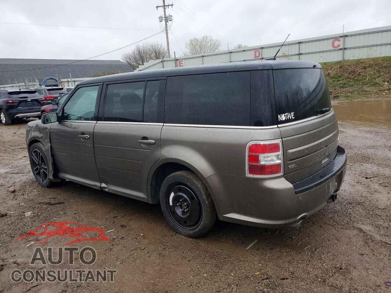 FORD FLEX 2014 - 2FMHK6C84EBD35815