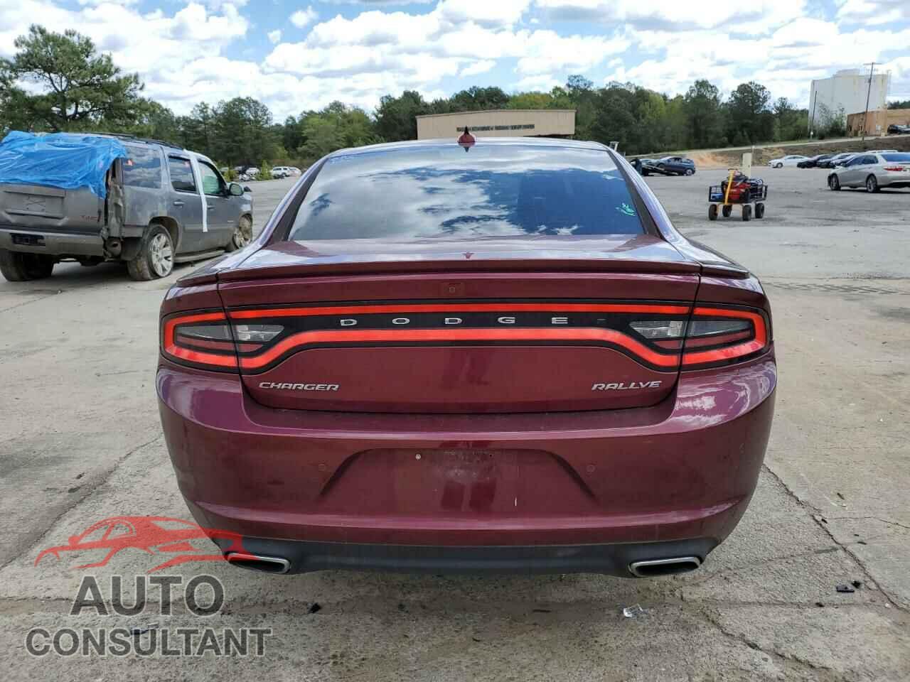 DODGE CHARGER 2017 - 2C3CDXHG0HH515331