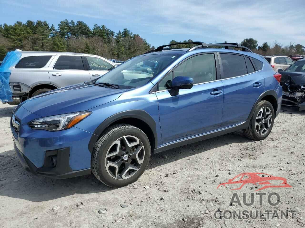 SUBARU CROSSTREK 2018 - JF2GTAMC6J8297876