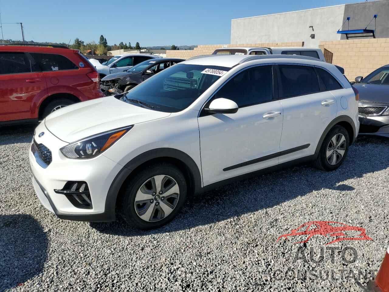 KIA NIRO 2020 - KNDCB3LC4L5377162