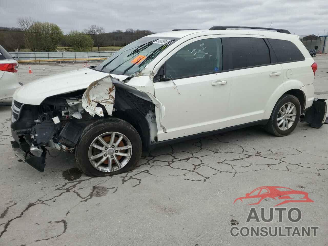 DODGE JOURNEY 2016 - 3C4PDDBG5GT215794