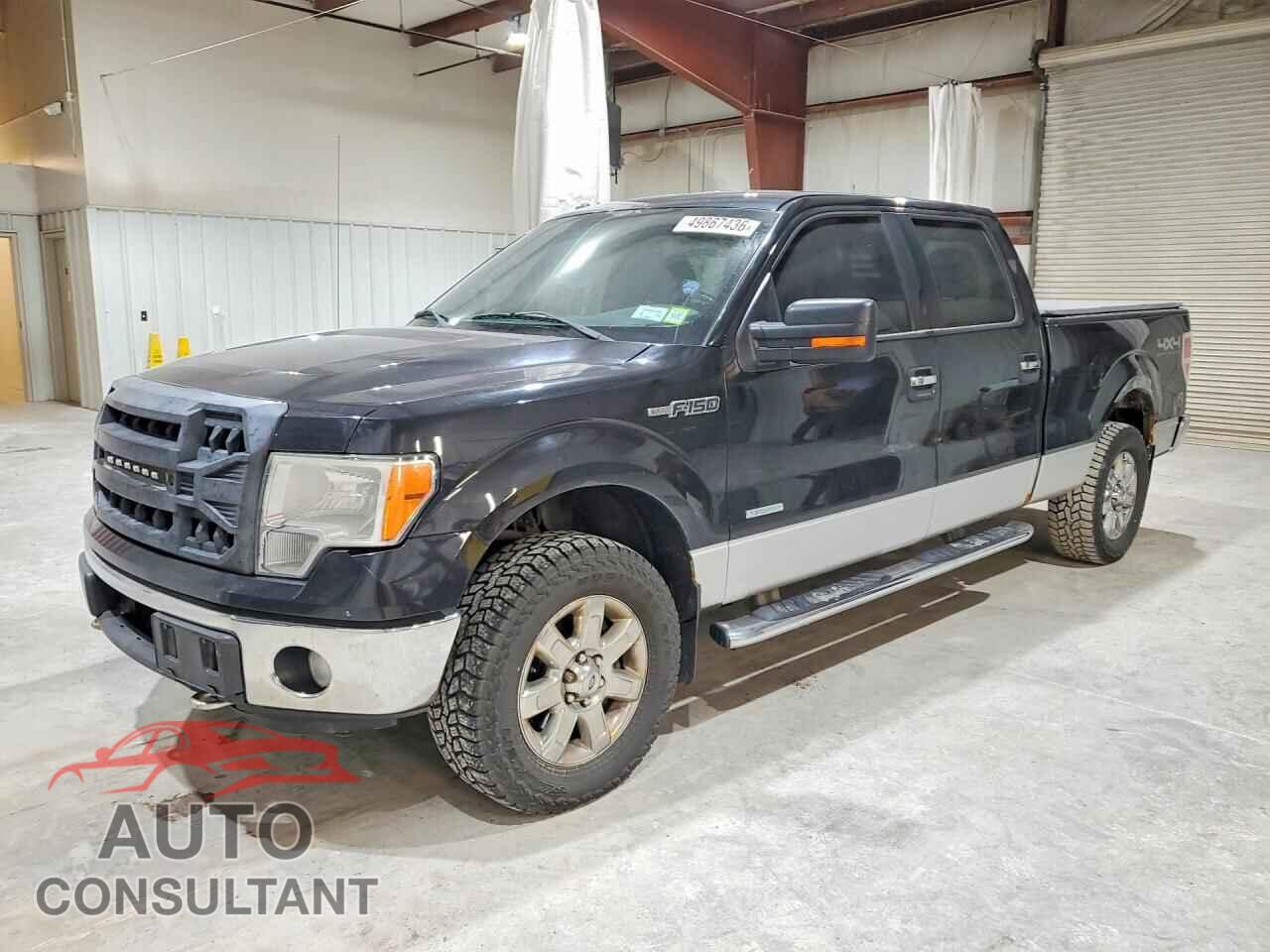 FORD F150 2013 - 1FTFW1ET9DFD16341