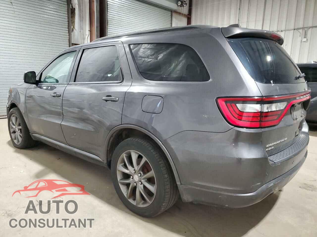 DODGE DURANGO 2017 - 1C4RDJDG4HC644281