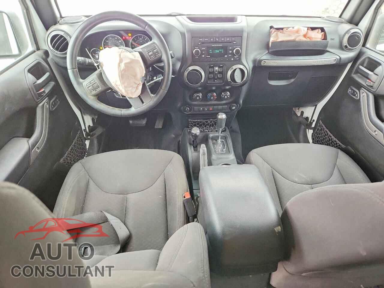 JEEP WRANGLER 2017 - 1C4BJWDG1HL546090